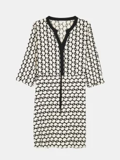 GATE Sukienka damska z nadrukiem| Kategorie·Sukienki