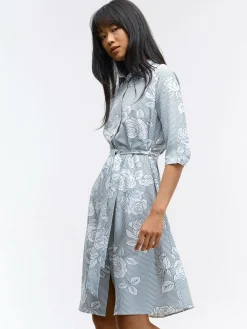 GATE Sukienka damska z nadrukiem| Kategorie·Sukienki