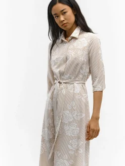 GATE Sukienka damska z nadrukiem| Kategorie·Sukienki