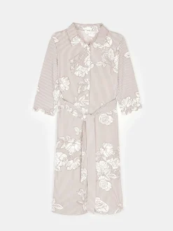 GATE Sukienka damska z nadrukiem| Kategorie·Sukienki