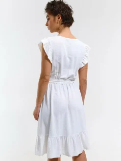 GATE Sukienka damska z paskiem| Kategorie·Sukienki