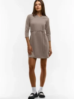 GATE Sukienka damska z paskiem| Kategorie·Sukienki