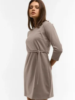 GATE Sukienka damska z paskiem| Kategorie·Sukienki