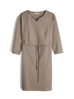 GATE Sukienka damska z paskiem| Kategorie·Sukienki