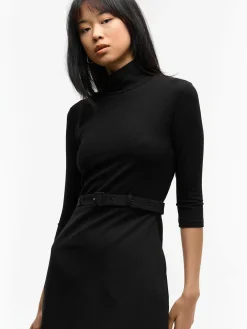 GATE Sukienka damska z paskiem| Kategorie·Sukienki