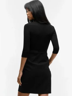 GATE Sukienka damska z paskiem| Kategorie·Sukienki