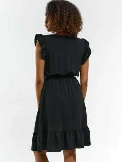 GATE Sukienka damska z paskiem| Kategorie·Sukienki