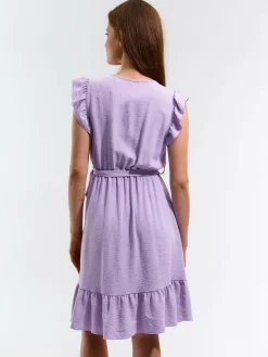 GATE Sukienka damska z paskiem| Kategorie·Sukienki