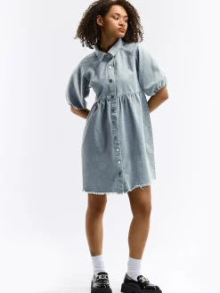 GATE Sukienka damska zapinana na guziki| Kategorie·Sukienki