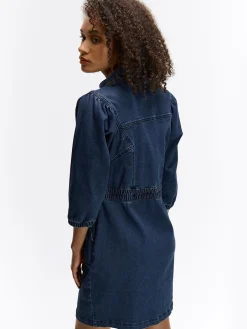 GATE Sukienka jeansowa| Kategorie·Sukienki