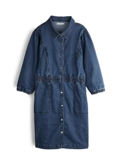 GATE Sukienka jeansowa| Kategorie·Sukienki