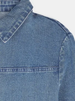 GATE Sukienka jeansowa|Dzieci Dziewczynki·Sukienki