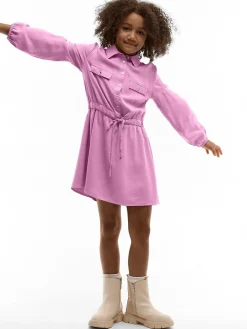 GATE Sukienka koszulowa|Dzieci Dziewczynki·Sukienki