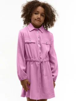 GATE Sukienka koszulowa|Dzieci Dziewczynki·Sukienki