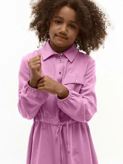 GATE Sukienka koszulowa|Dzieci Dziewczynki·Sukienki