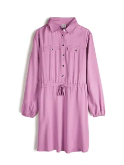 GATE Sukienka koszulowa|Dzieci Dziewczynki·Sukienki