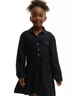 GATE Sukienka koszulowa|Dzieci Dziewczynki·Sukienki