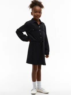 GATE Sukienka koszulowa|Dzieci Dziewczynki·Sukienki