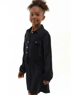 GATE Sukienka koszulowa|Dzieci Dziewczynki·Sukienki