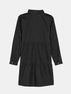 GATE Sukienka koszulowa z długim rękawem|Dzieci Dziewczynki·Sukienki