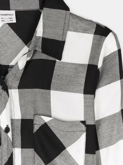 GATE Sukienka koszulowa z długim rękawem|Dzieci Dziewczynki·Sukienki