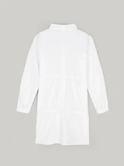 GATE Sukienka koszulowa z długim rękawem|Dzieci Dziewczynki·Sukienki