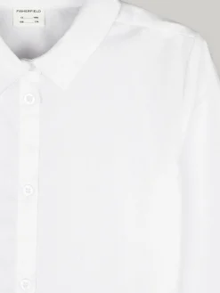 GATE Sukienka koszulowa z długim rękawem|Dzieci Dziewczynki·Sukienki