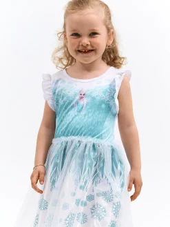 GATE Sukienka Kraina Lodu|Dzieci Dziewczynki·Sukienki
