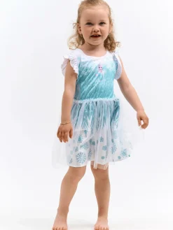 GATE Sukienka Kraina Lodu|Dzieci Dziewczynki·Sukienki