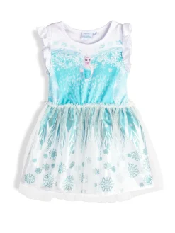 GATE Sukienka Kraina Lodu|Dzieci Dziewczynki·Sukienki