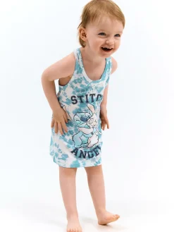 GATE Sukienka Lilo i Stich|Dzieci Dziewczynki·Sukienki