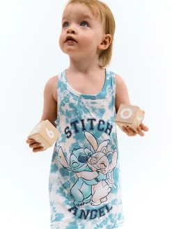 GATE Sukienka Lilo i Stich|Dzieci Dziewczynki·Sukienki