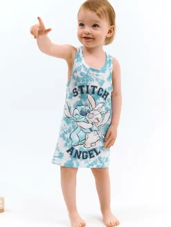 GATE Sukienka Lilo i Stich|Dzieci Dziewczynki·Sukienki
