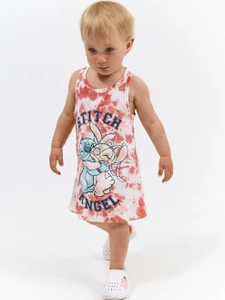 GATE Sukienka Lilo i Stich|Dzieci Dziewczynki·Sukienki