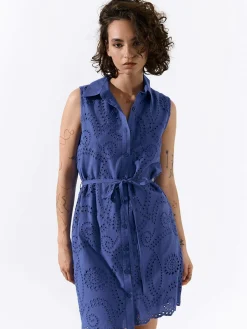 GATE Sukienka Madeira bez rękawów| Kategorie·Sukienki
