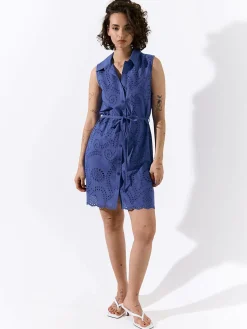 GATE Sukienka Madeira bez rękawów| Kategorie·Sukienki