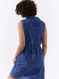 GATE Sukienka Madeira bez rękawów| Kategorie·Sukienki