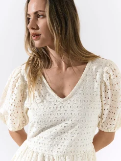 GATE Sukienka madera| Kategorie·Sukienki