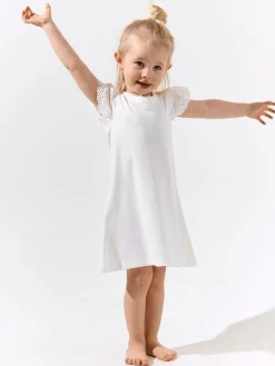 GATE Sukienka Madera|Dzieci Dziewczynki·Sukienki