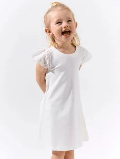 GATE Sukienka Madera|Dzieci Dziewczynki·Sukienki