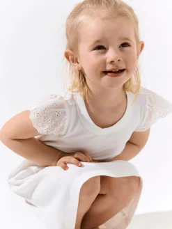 GATE Sukienka Madera|Dzieci Dziewczynki·Sukienki