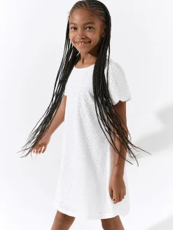 GATE Sukienka Madera|Dzieci Dziewczynki·Sukienki