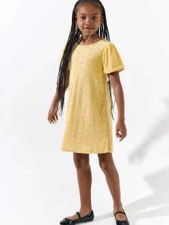GATE Sukienka Madera|Dzieci Dziewczynki·Sukienki