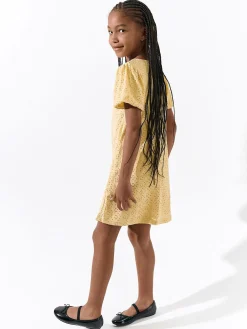 GATE Sukienka Madera|Dzieci Dziewczynki·Sukienki