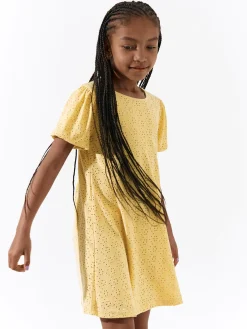 GATE Sukienka Madera|Dzieci Dziewczynki·Sukienki