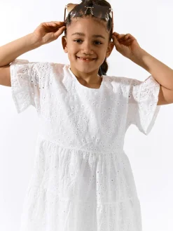 GATE Sukienka Madera|Dzieci Dziewczynki·Sukienki