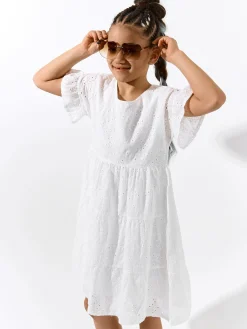 GATE Sukienka Madera|Dzieci Dziewczynki·Sukienki