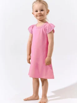 GATE Sukienka Madera|Dzieci Dziewczynki·Sukienki