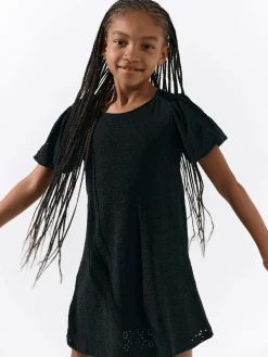 GATE Sukienka Madera|Dzieci Dziewczynki·Sukienki