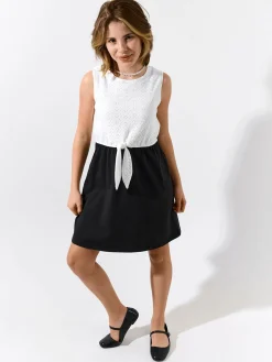 GATE Sukienka madera|Dzieci Dziewczynki·Sukienki